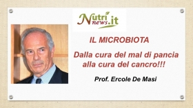Dott. Ercole De Masi - NUTRINEWS APS