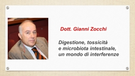Dott. Gianni Zocchi - NUTRINEWS APS