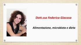 Dott.ssa Federica Giacosa - NUTRINEWS APS