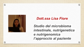 Dott.ssa Lisa Fiore - NUTRINEWS APS