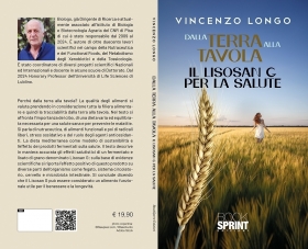 DALLA TERRA ALLA TAVOLA: IL LISOSAN G PER LA SALUTE Dott. Vincenzo Longo - NUTRINEWS APS